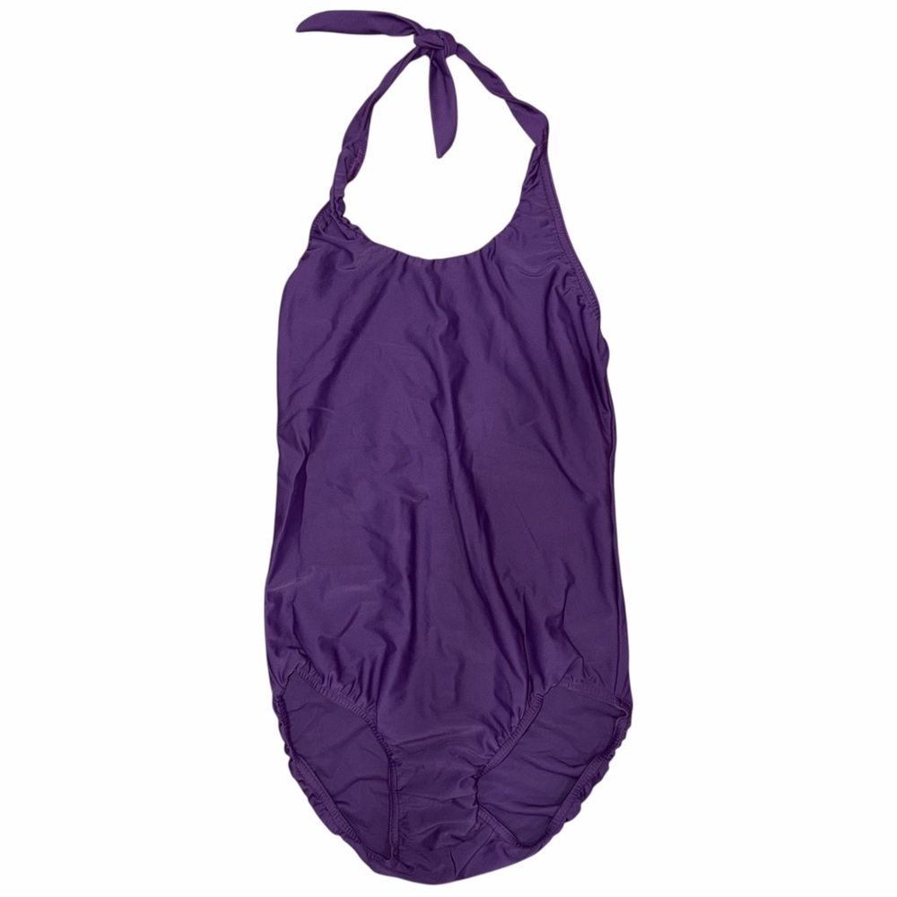 Purple Ballet Leotard